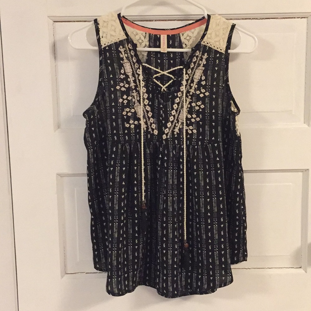 Tank top